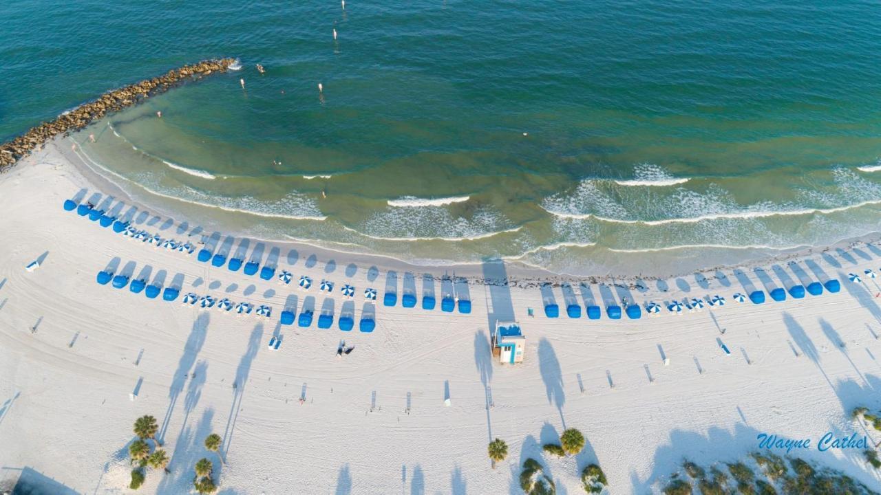 Tropic Terrace #16 - Beachfront Rental Apts St. Pete Beach Exterior foto